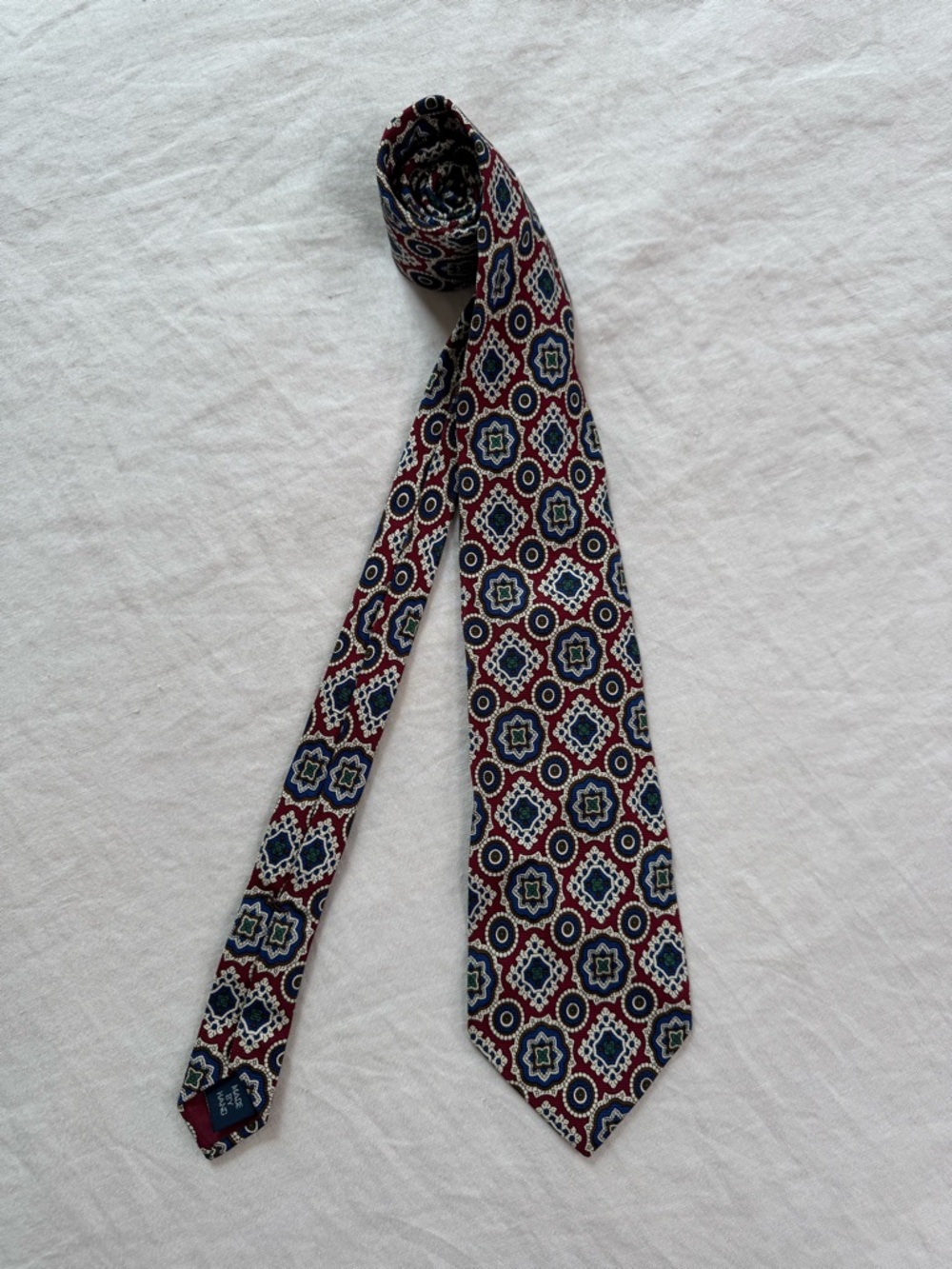 Polo Ralph Lauren Silk Tie